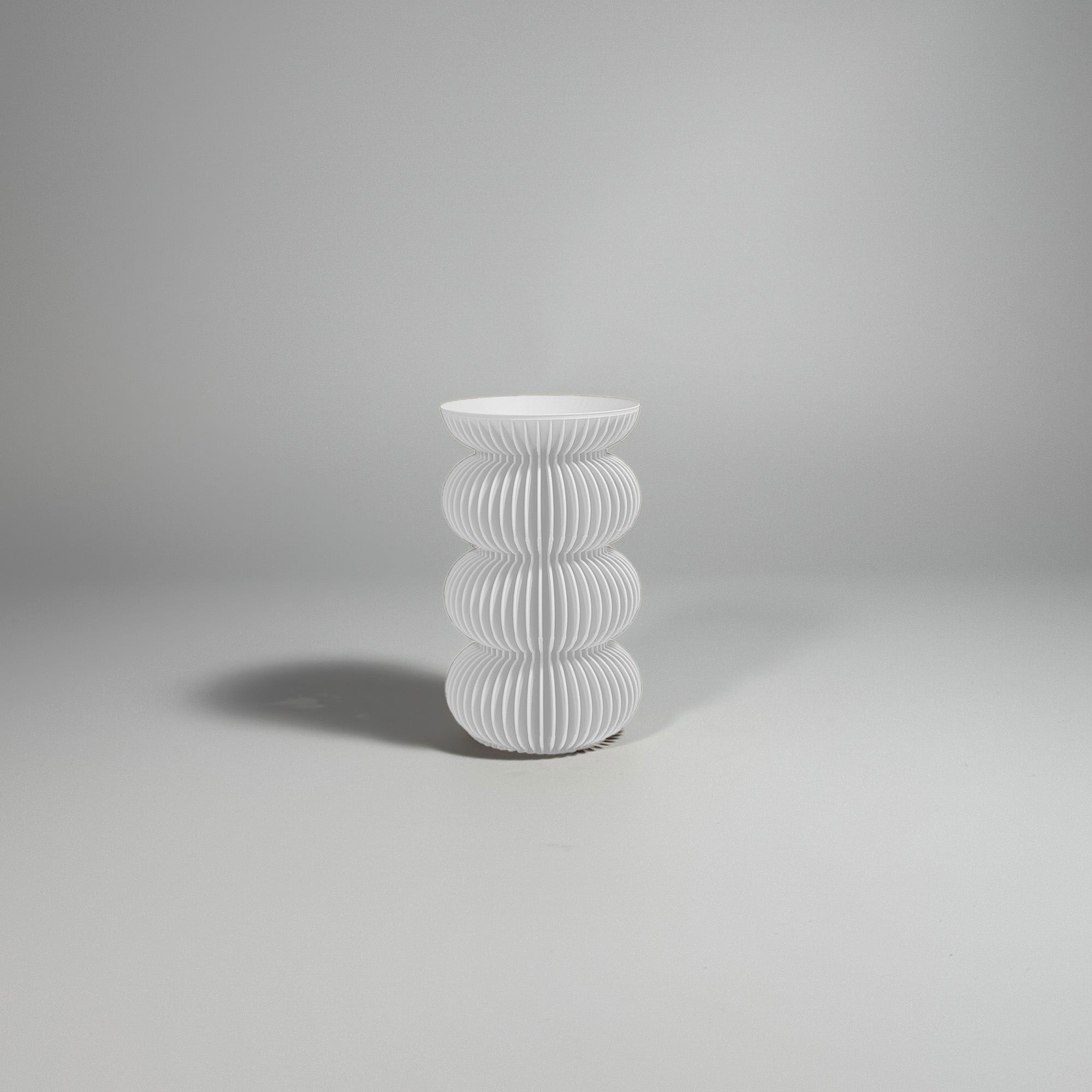 Feely - Candy Candle Holder - Ivory / H 11cm - 12.95 € - Art de Vivre - www.artdevivre.store