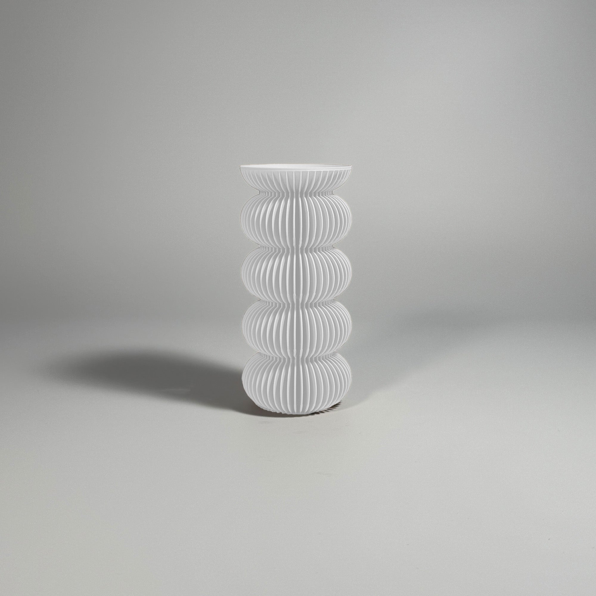 Feely - Candy Candle Holder - Ivory / H 14cm - 18.95 € - Art de Vivre - www.artdevivre.store