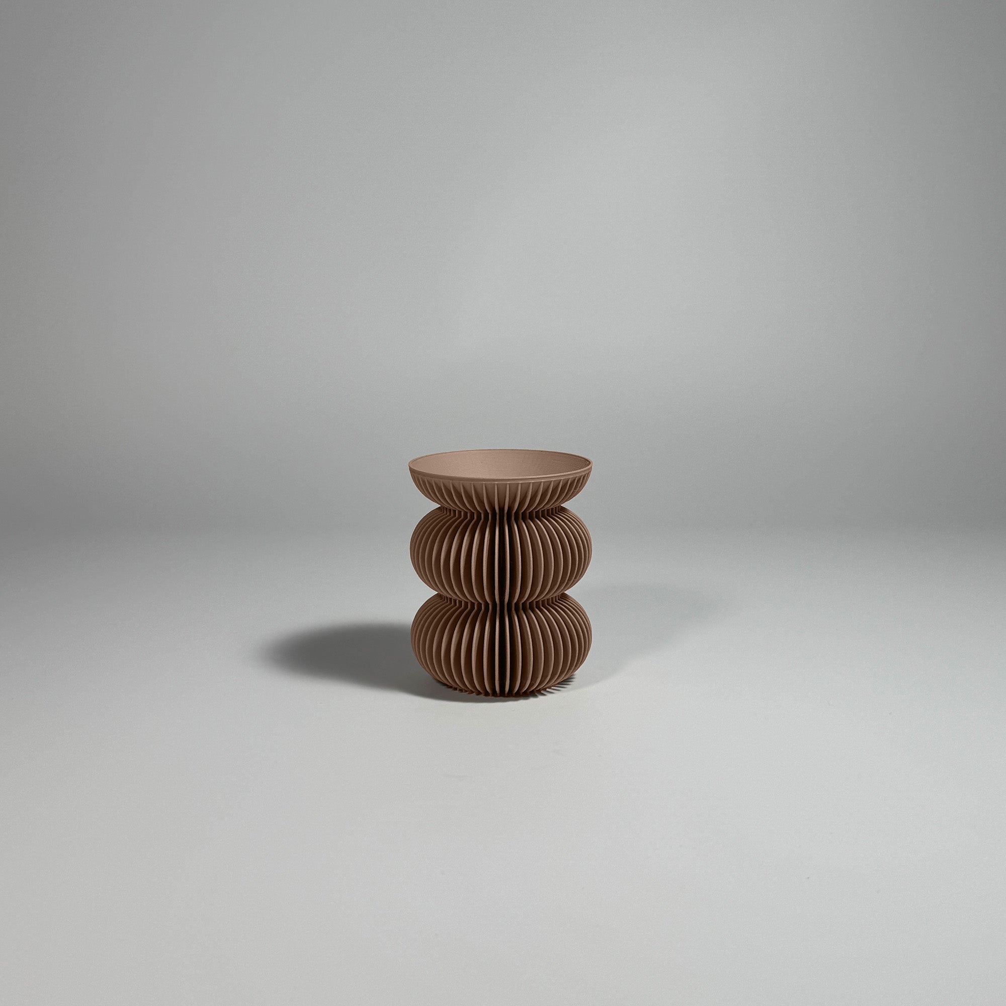 Feely - Candy Candle Holder - Crème / H 8cm - 7.95 € - Art de Vivre - www.artdevivre.store