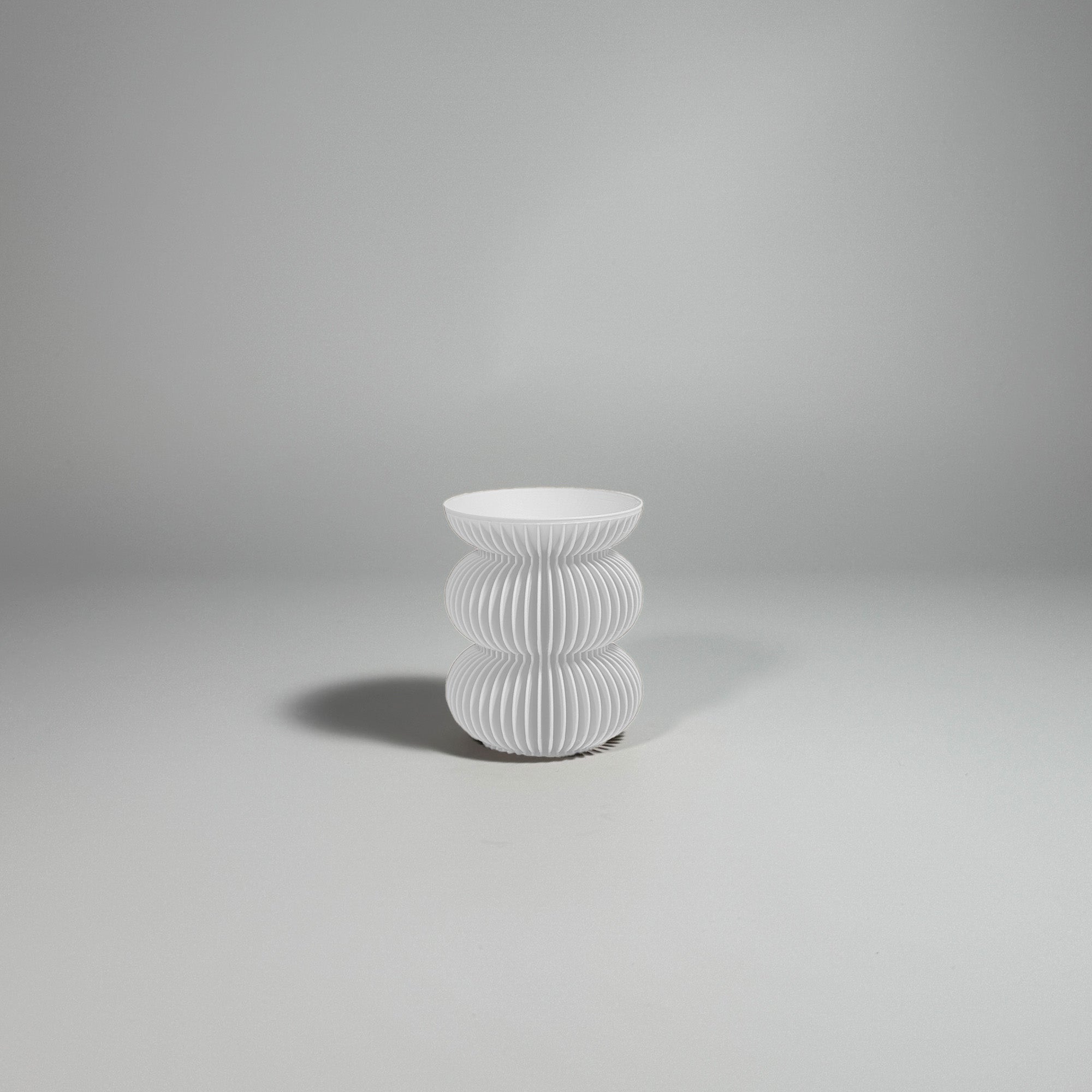 Feely - Candy Candle Holder - Ivory / H 8cm - 7.95 € - Art de Vivre - www.artdevivre.store