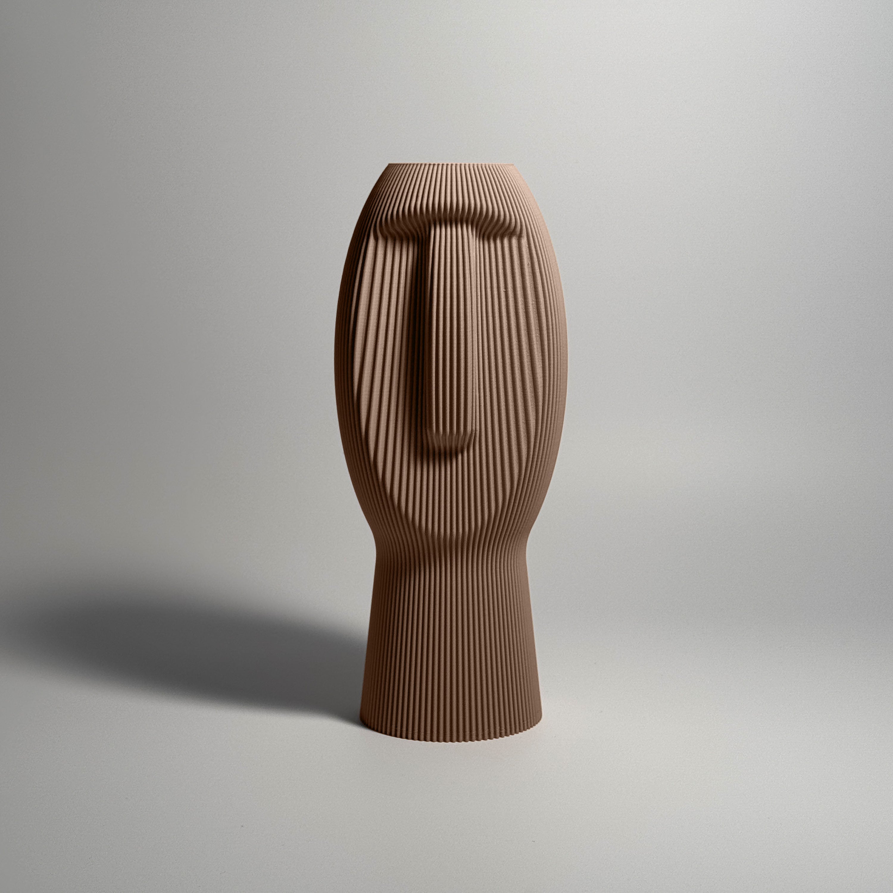 Kowafat - Silent Dude - Crème / H 18cm - 14.95 € - Art de Vivre - www.artdevivre.store