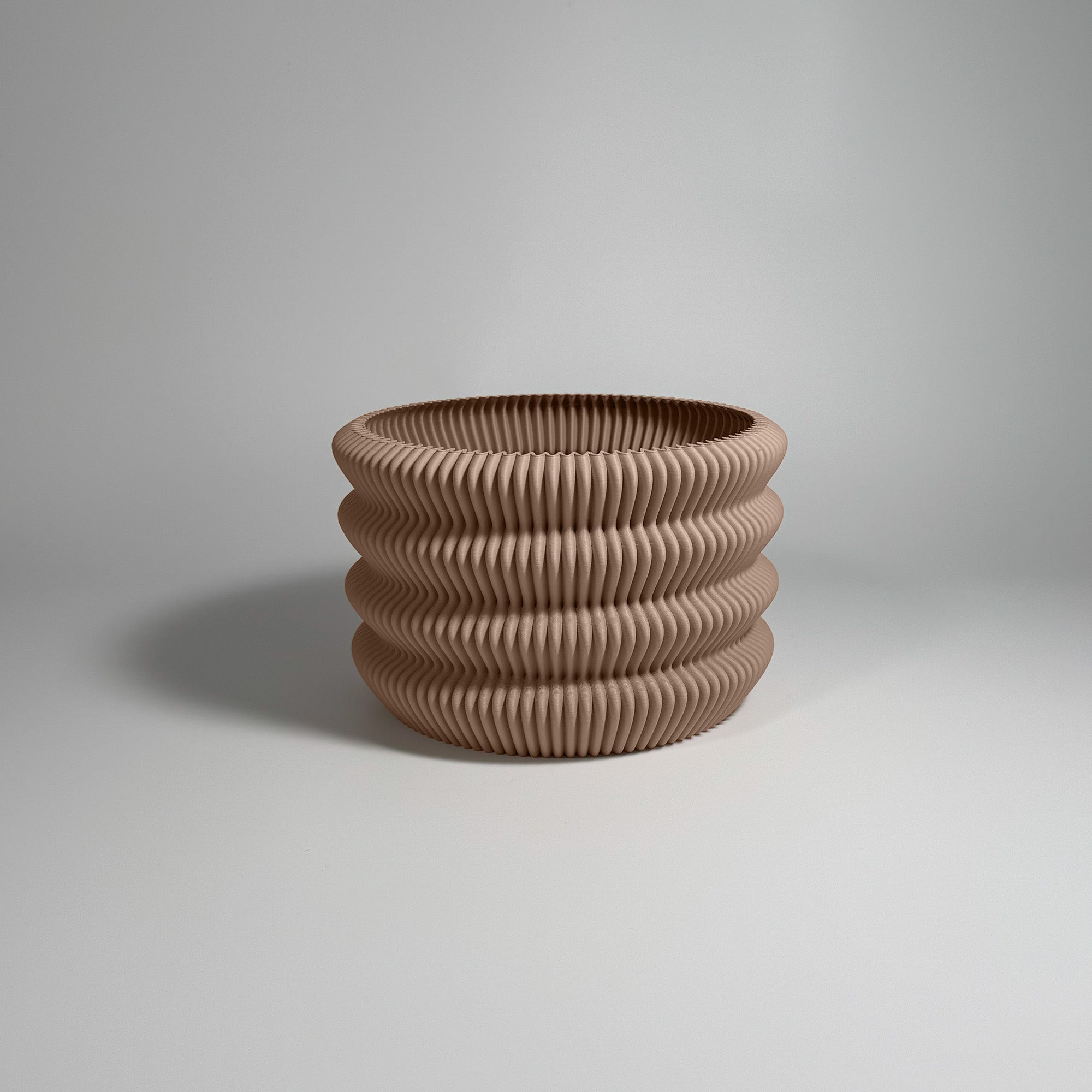 Lu Cop - Capri Pot - Crème / H 8cm - 14.95 € - Art de Vivre - www.artdevivre.store