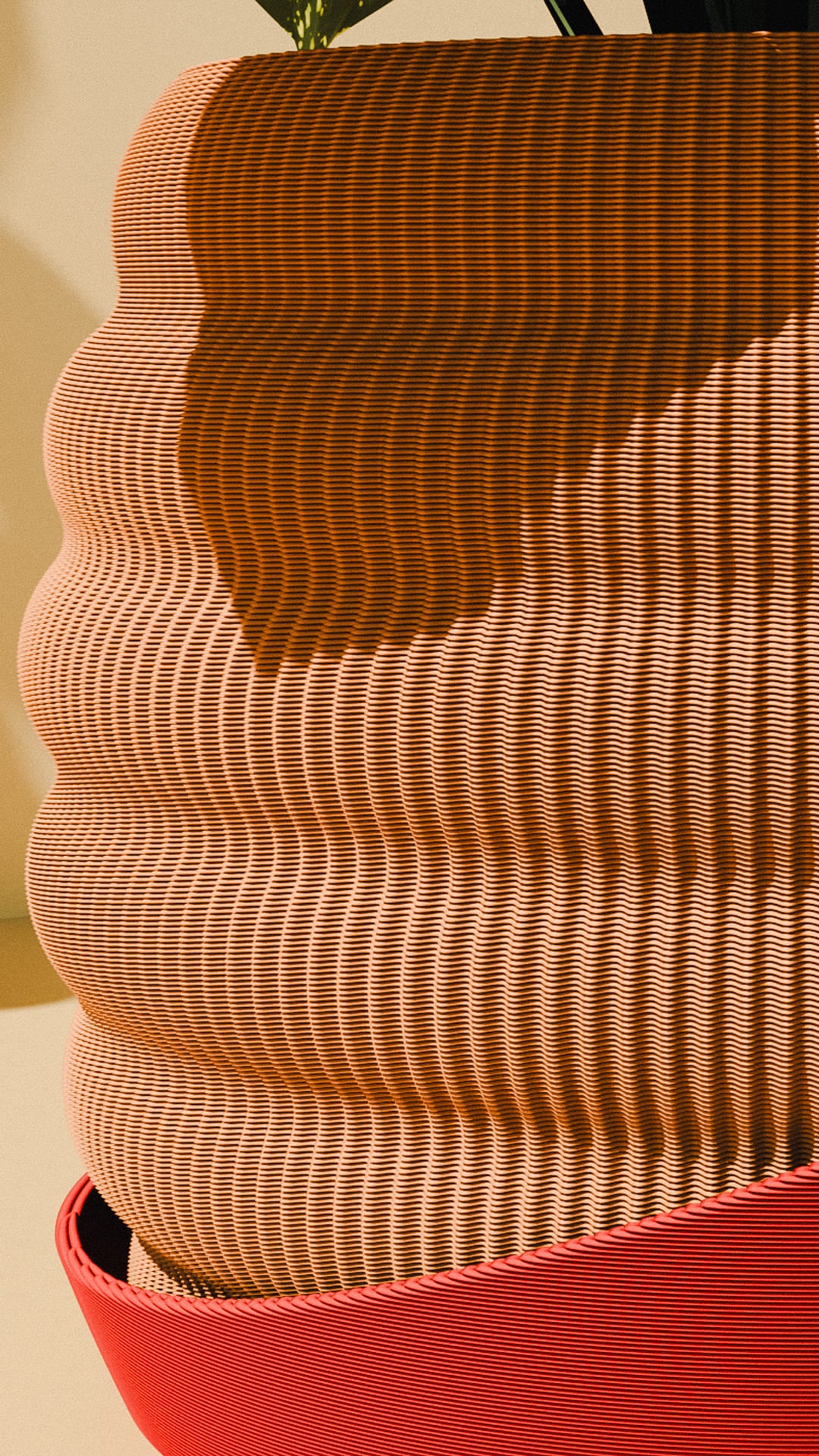 Hive Planter