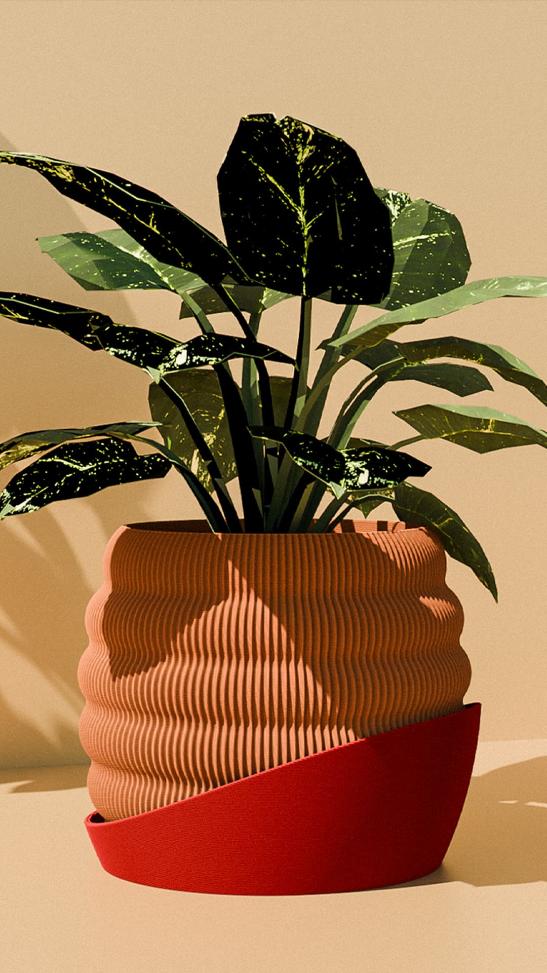 Hive Planter