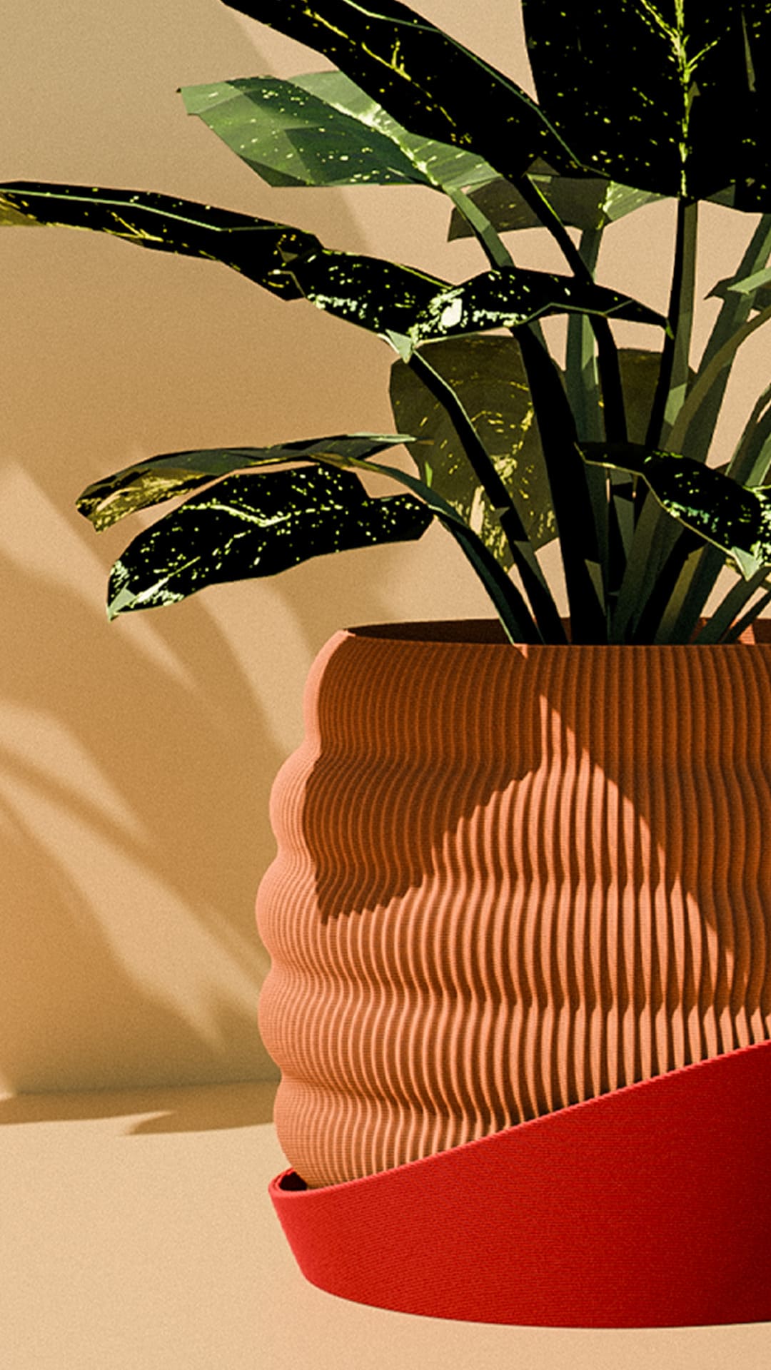 Hive Planter