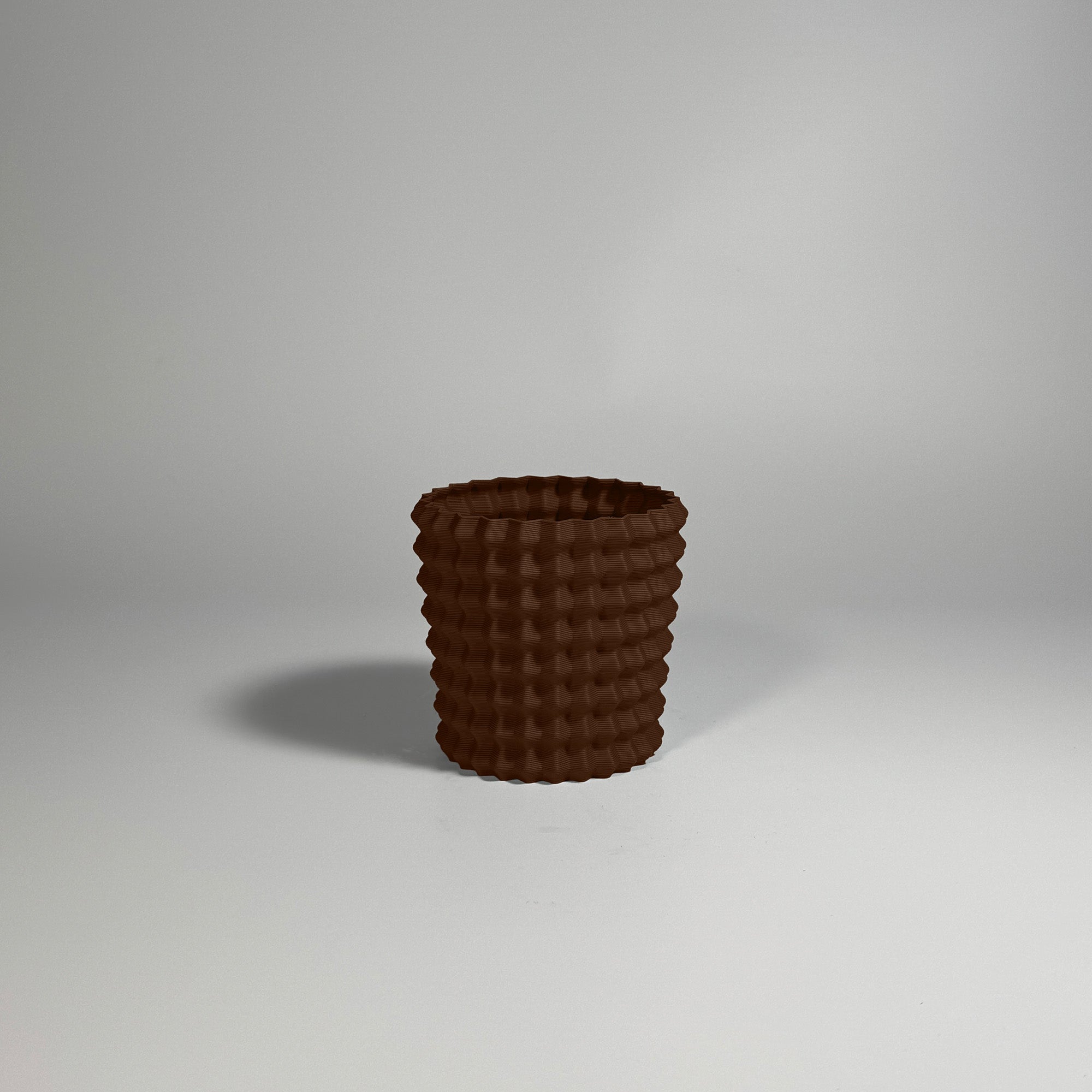 Lunfardo - Pina Pot - Espresso / H 9cm - 14.95 € - Art de Vivre - www.artdevivre.store