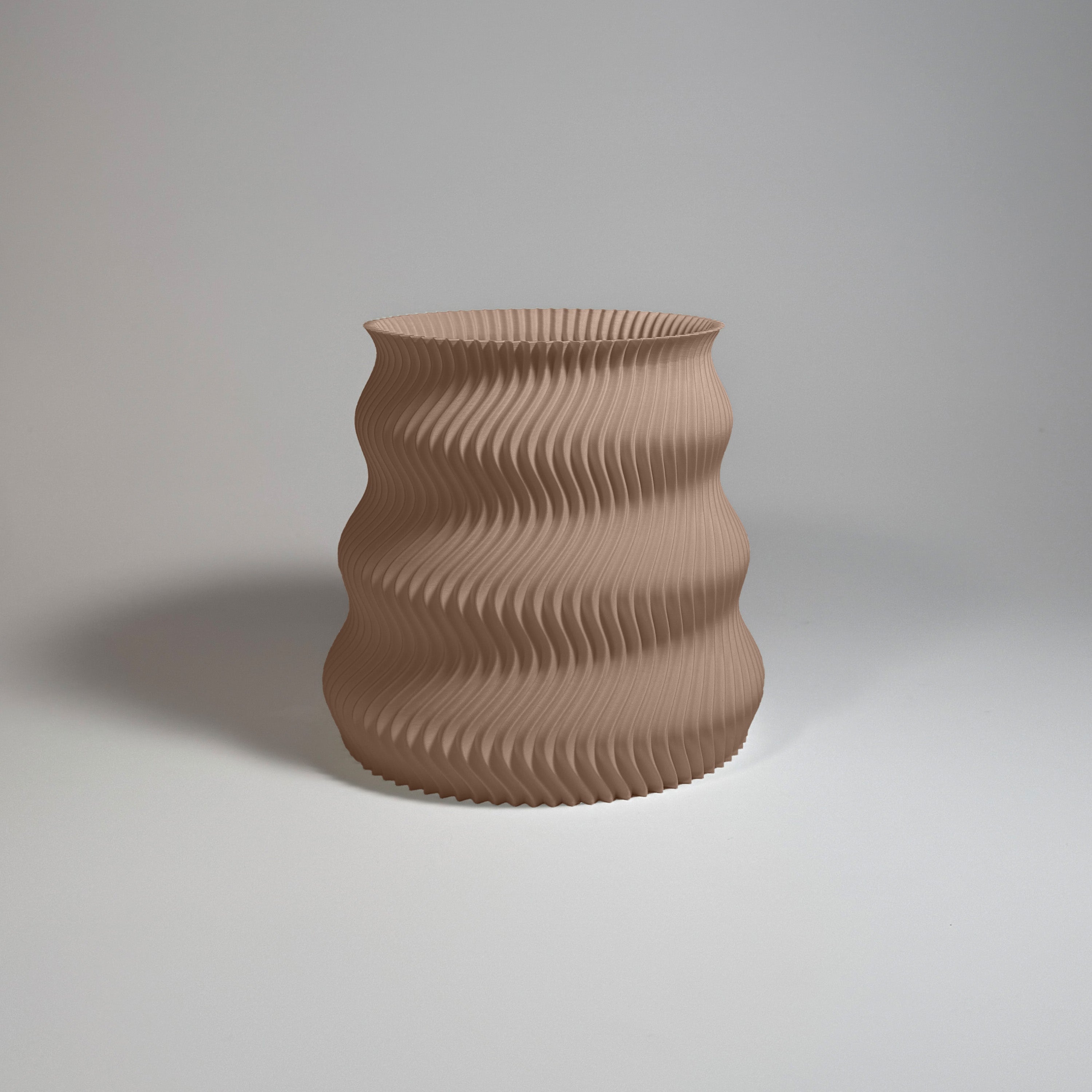 Lunfardo - Vulca Pot - Crème / H 9cm - 14.95 € - Art de Vivre - www.artdevivre.store