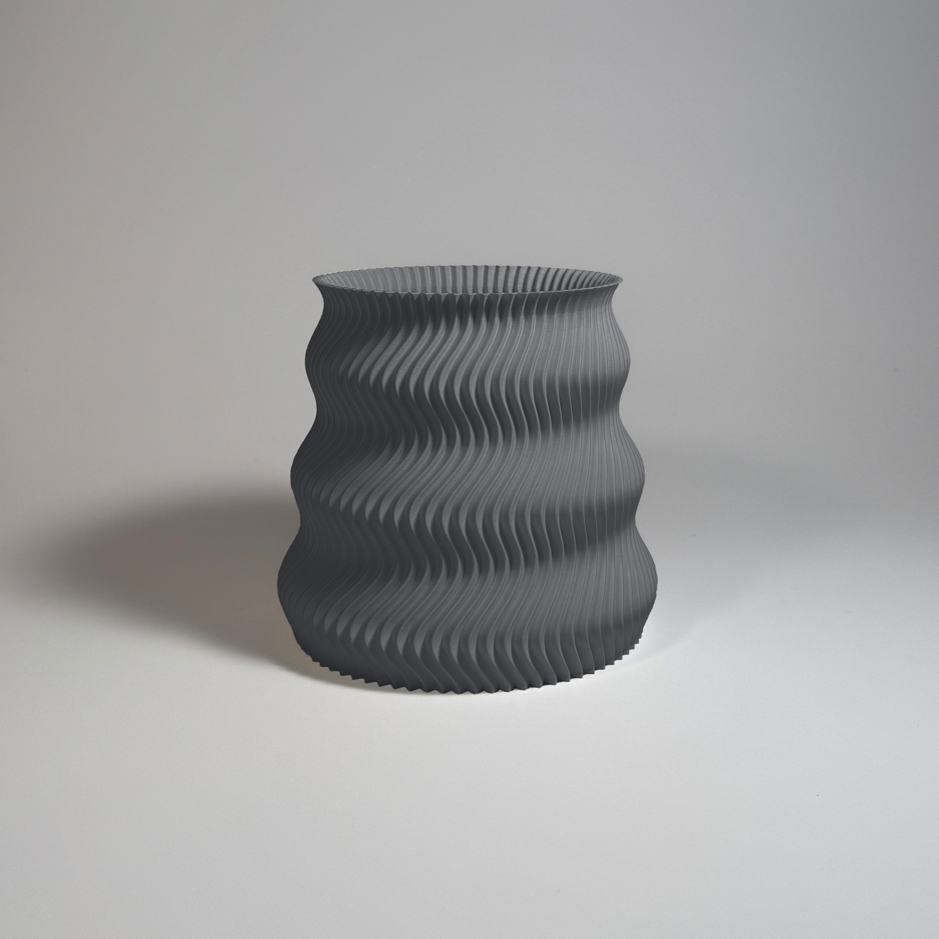 Lunfardo - Vulca Pot - Urban Grey / H 9cm - 14.95 € - Art de Vivre - www.artdevivre.store