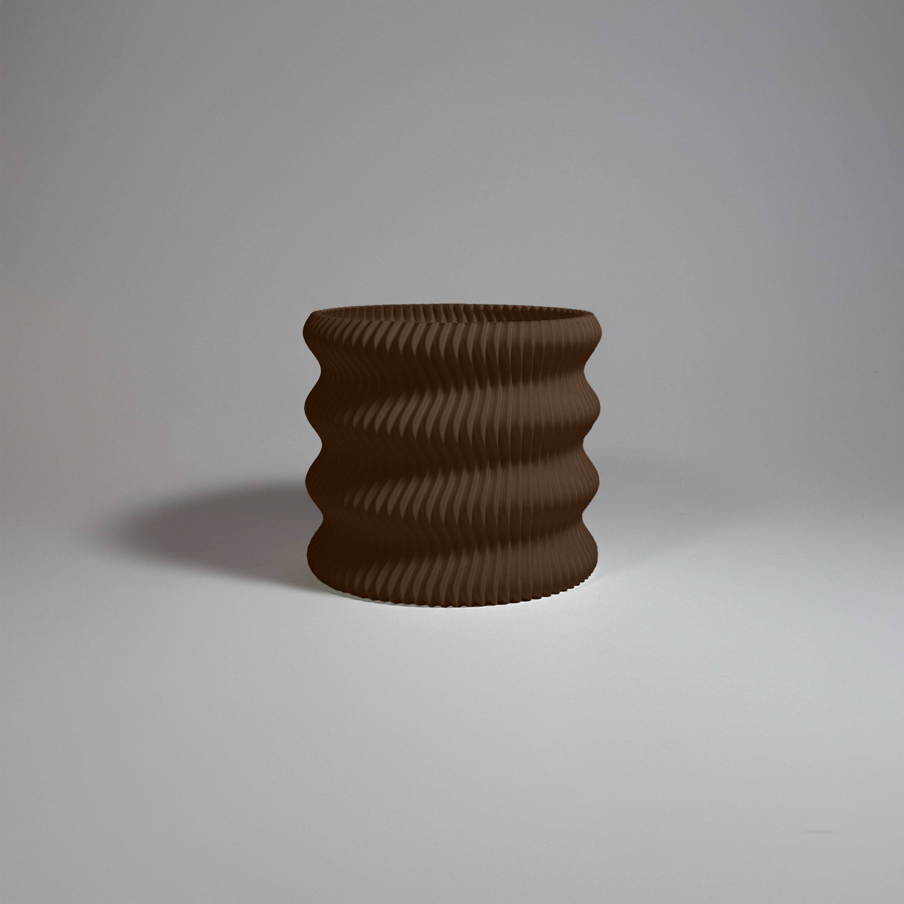 Lunfardo - Weego Pot - Espresso / H 9cm - 19.95 € - Art de Vivre - www.artdevivre.store