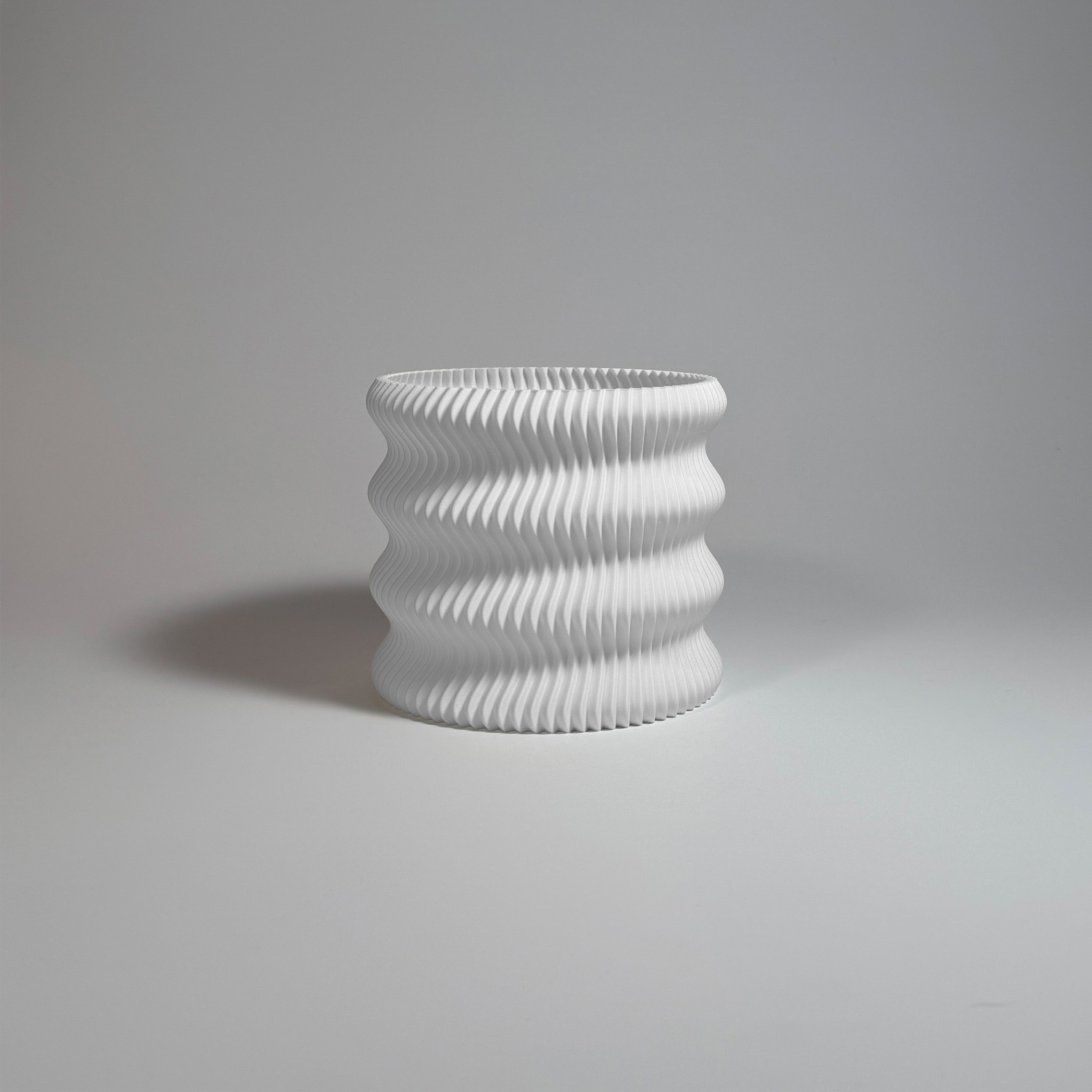 Lunfardo - Weego Pot - Ivory / H 9cm - 19.95 € - Art de Vivre - www.artdevivre.store