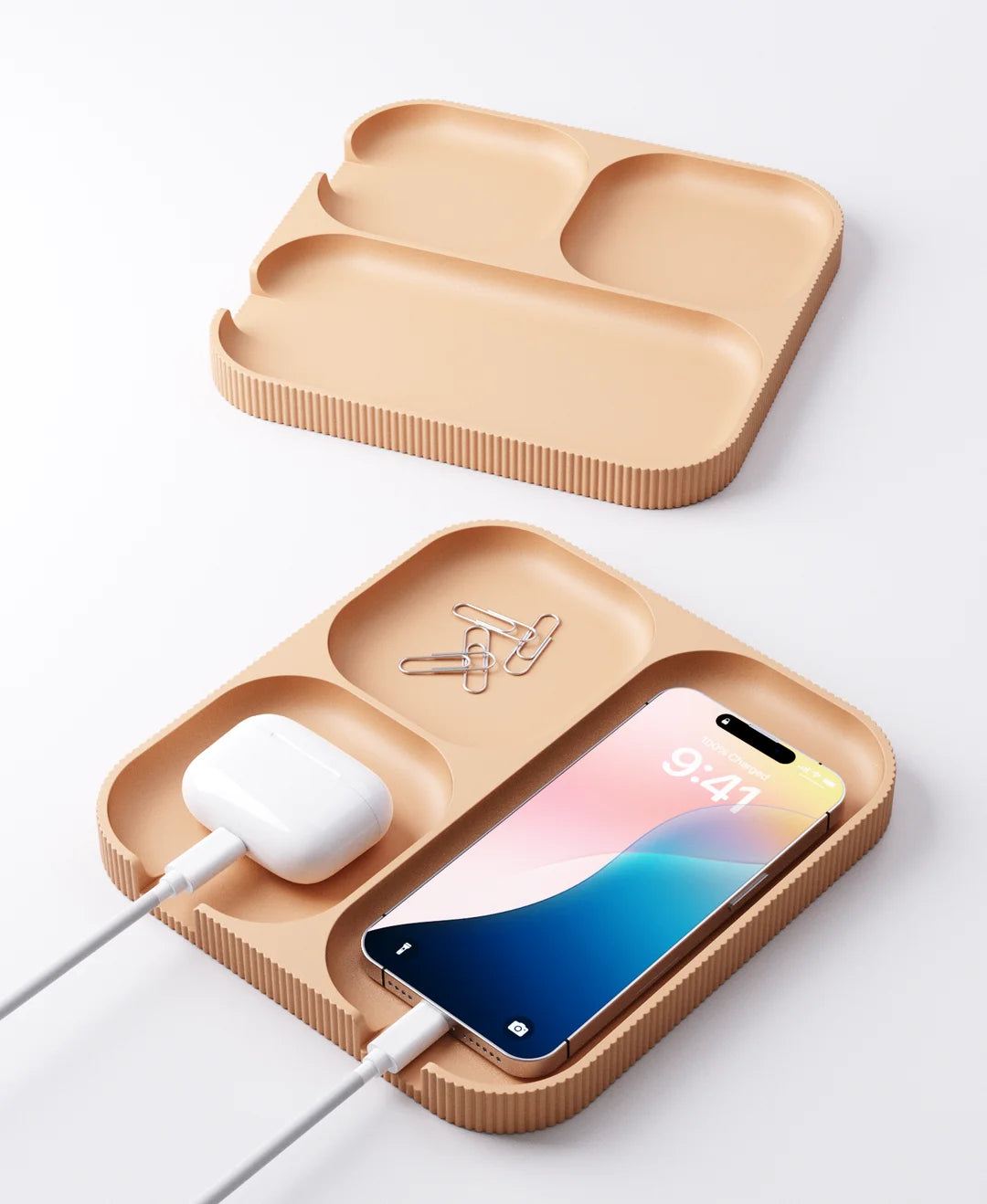 Dock Tray