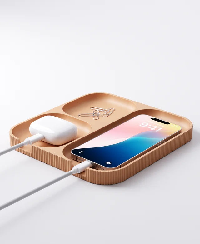 Dock Tray