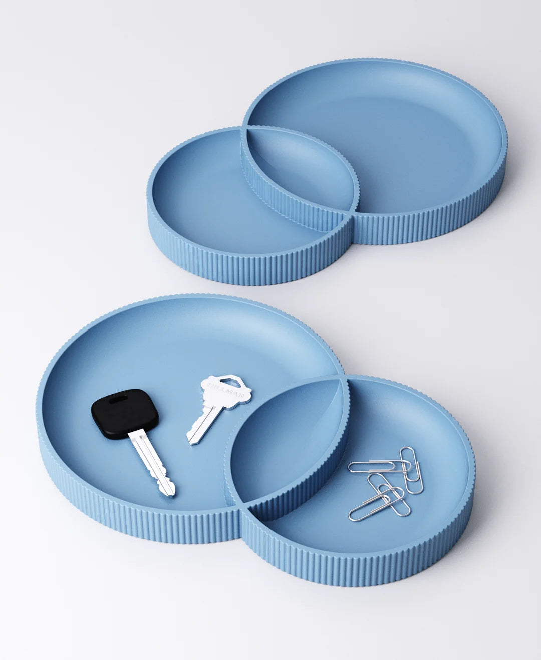 Interlocking Catchall Tray