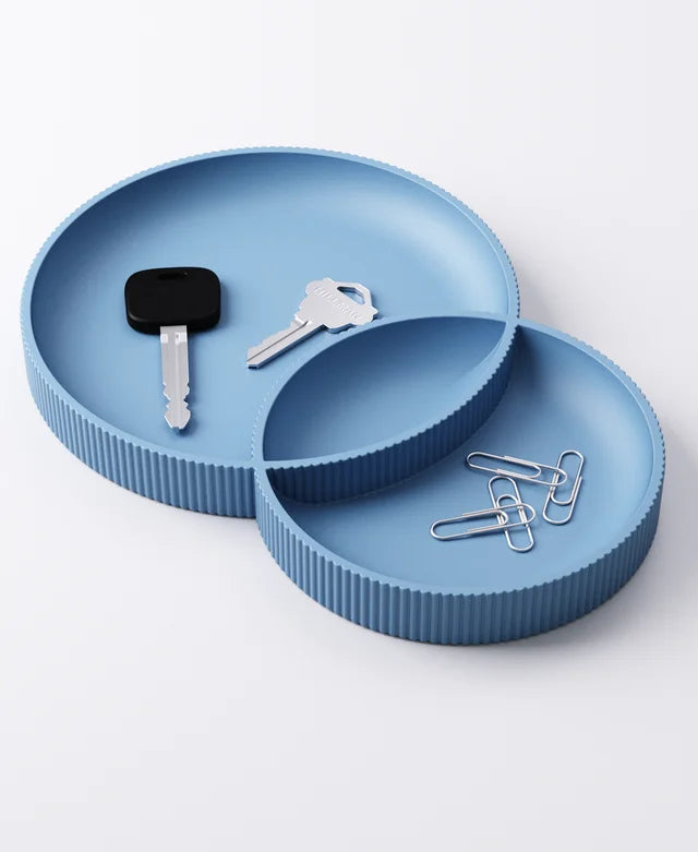 Interlocking Catchall Tray