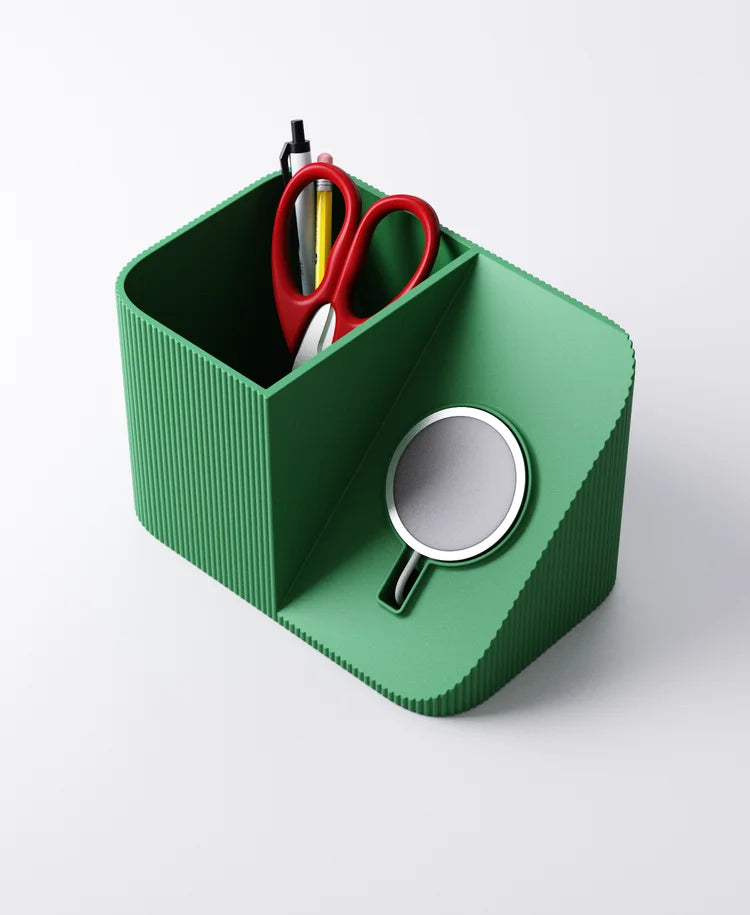 Desk Organiser mit MagSafe