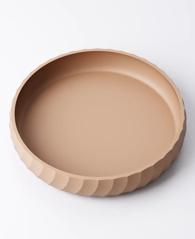 Tray Geriffelt