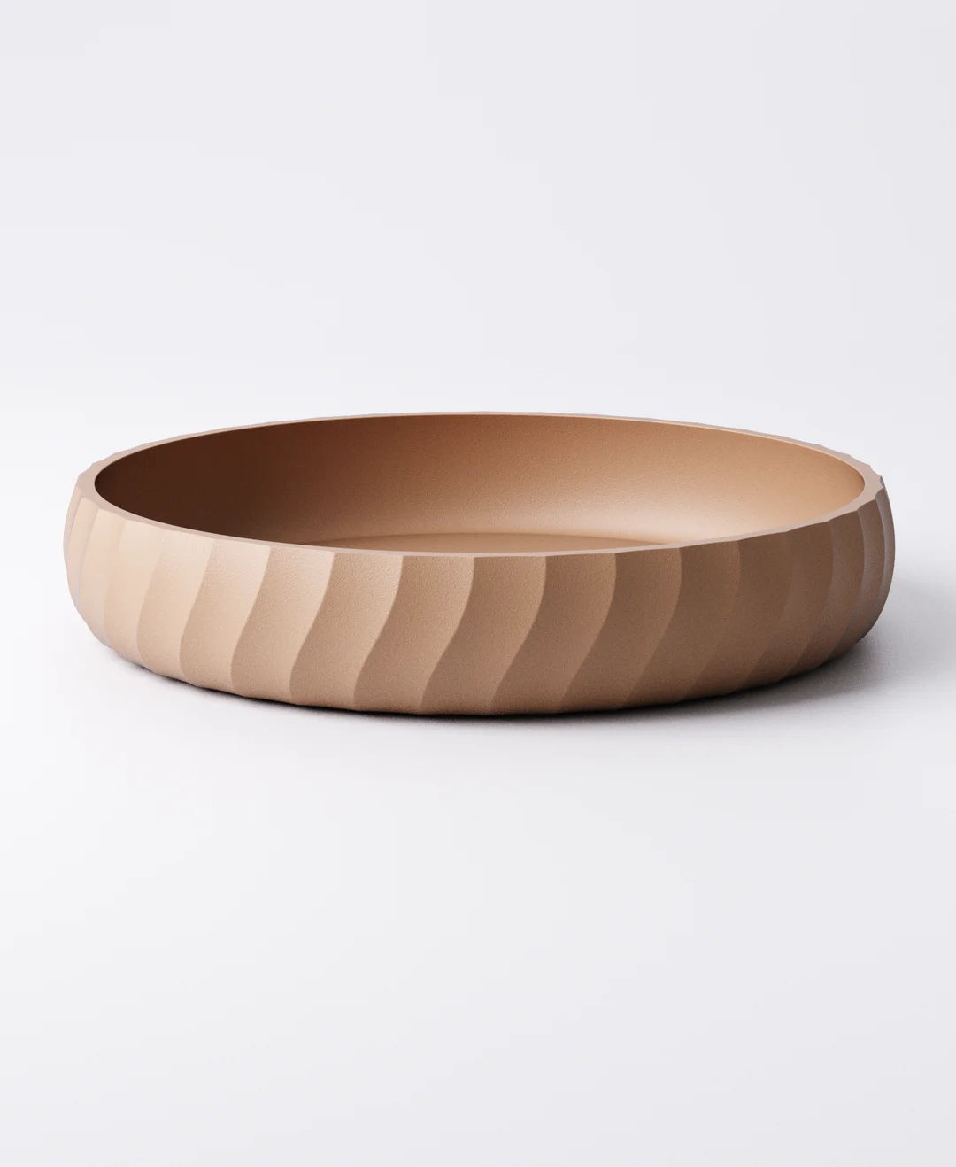 Tray Geriffelt