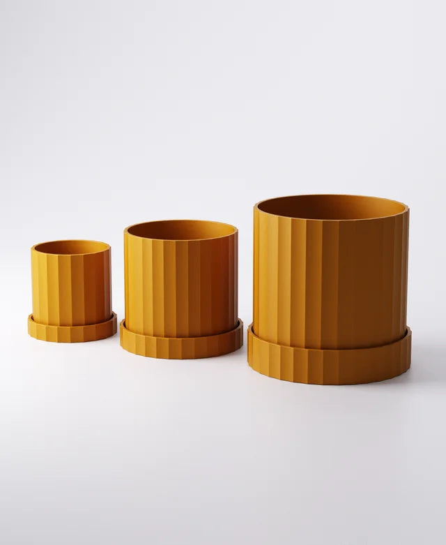 Wellen Pot