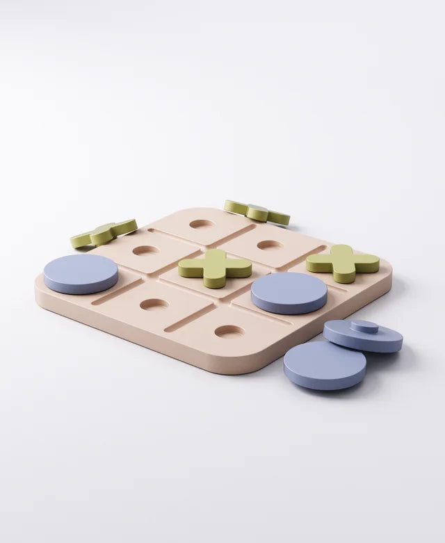 Tic-Tac-Toe Spielbrett