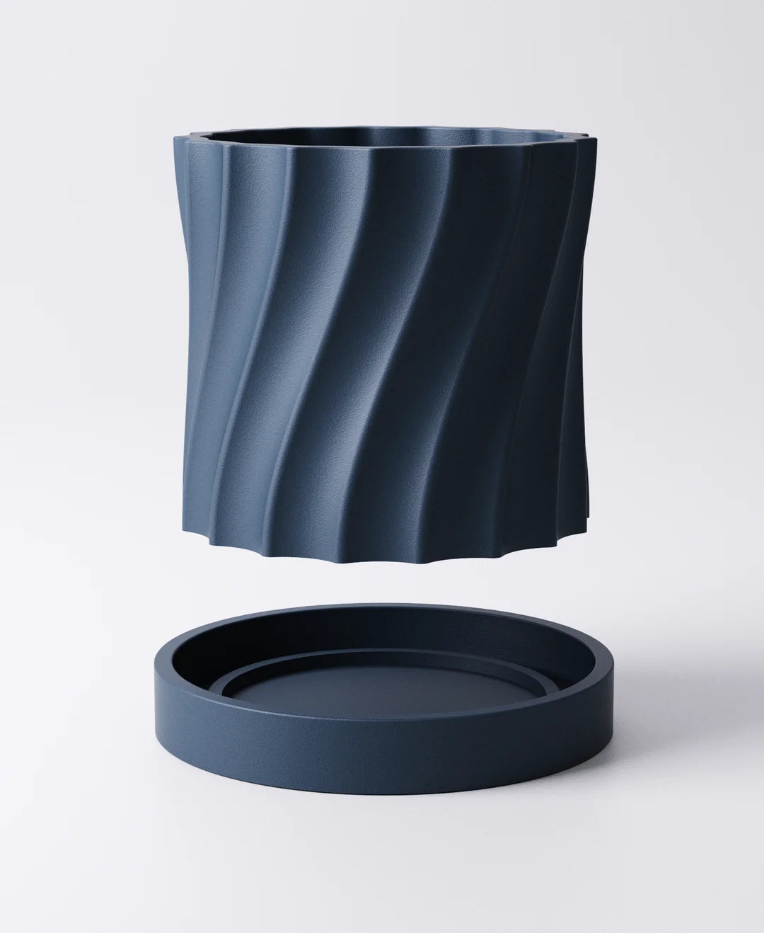 Twisted Pot