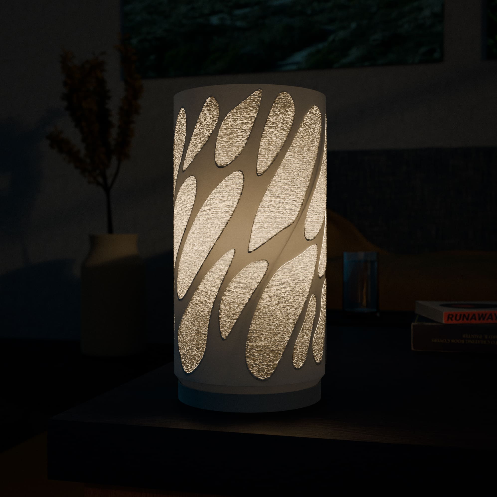 Ambar Tischlampe