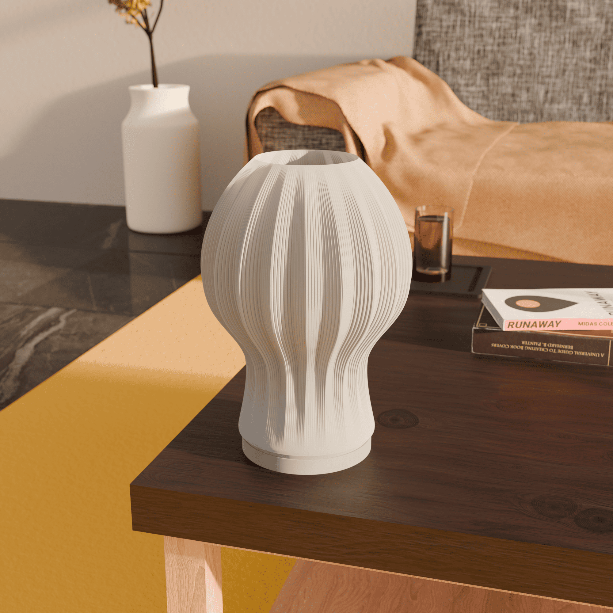 Aurora Tischlampe