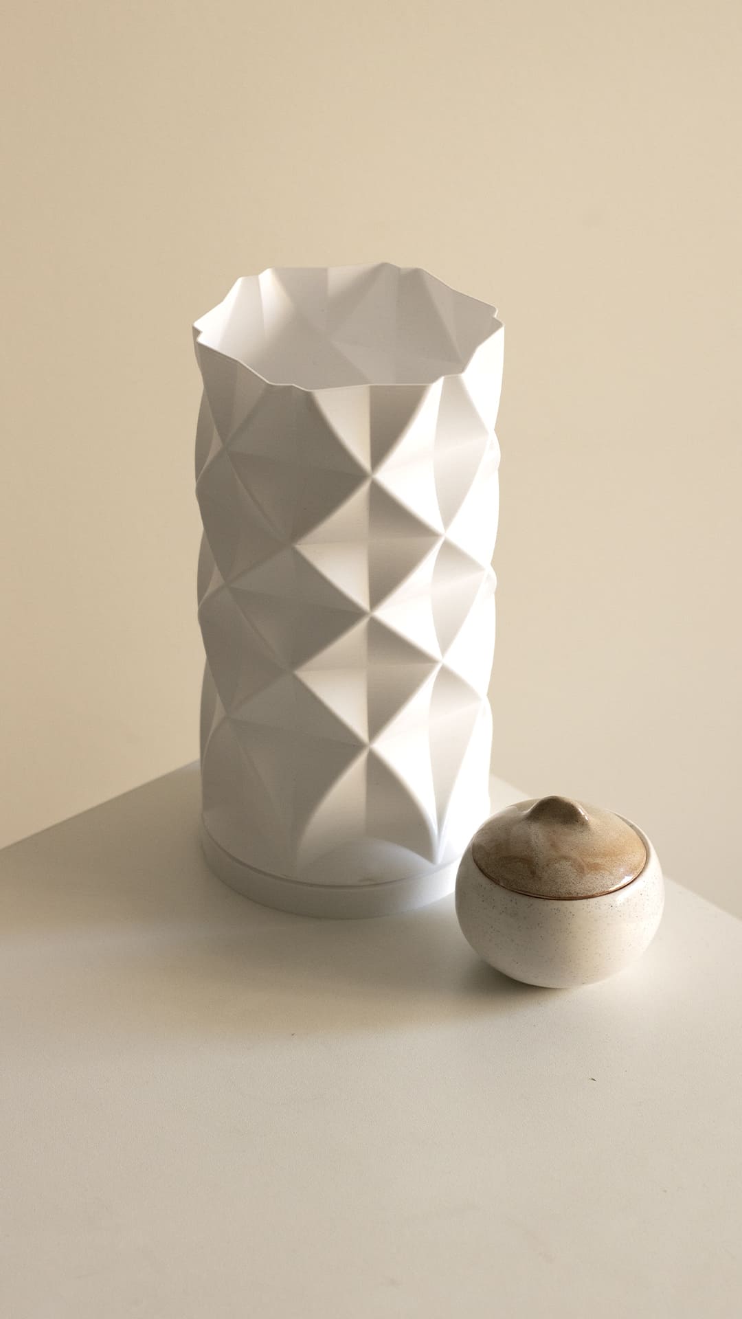Diamond Tischlampe