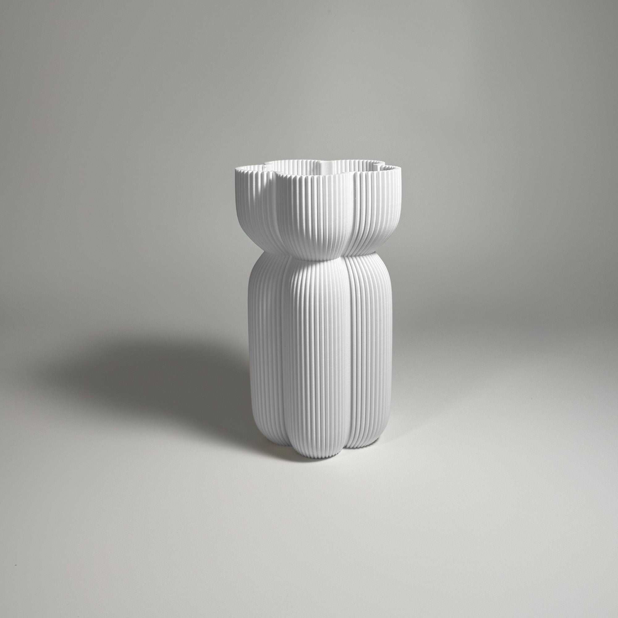 Lu Cop - Caribe Vase - Ivory / H 18cm - 19.95 € - Art de Vivre - www.artdevivre.store