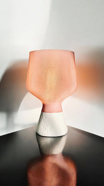 Caliz Tischlampe