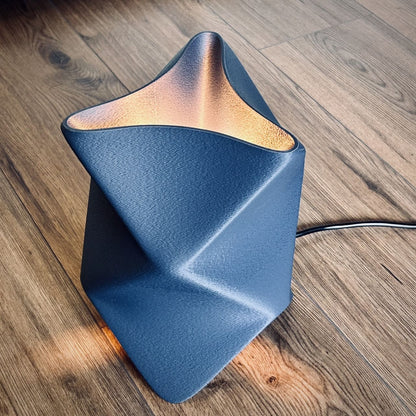 Origami Tischlampe