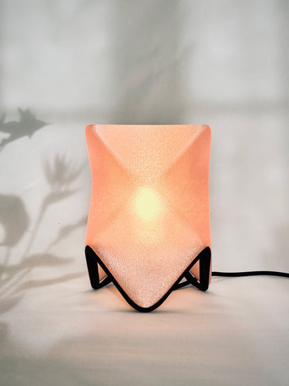 Origami Tischlampe