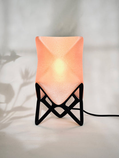 Origami Tischlampe
