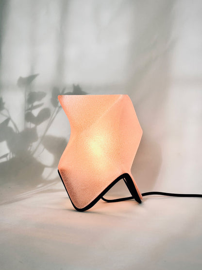 Origami Tischlampe