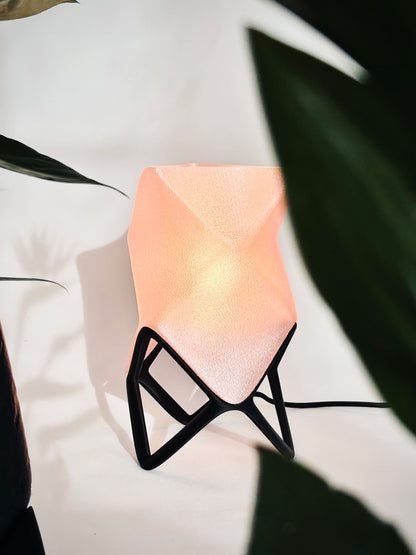 Origami Tischlampe