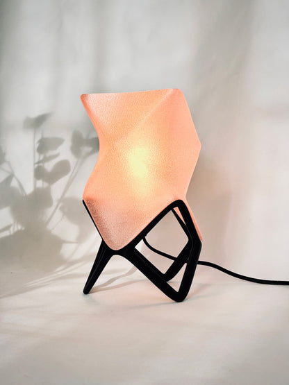 Origami Tischlampe