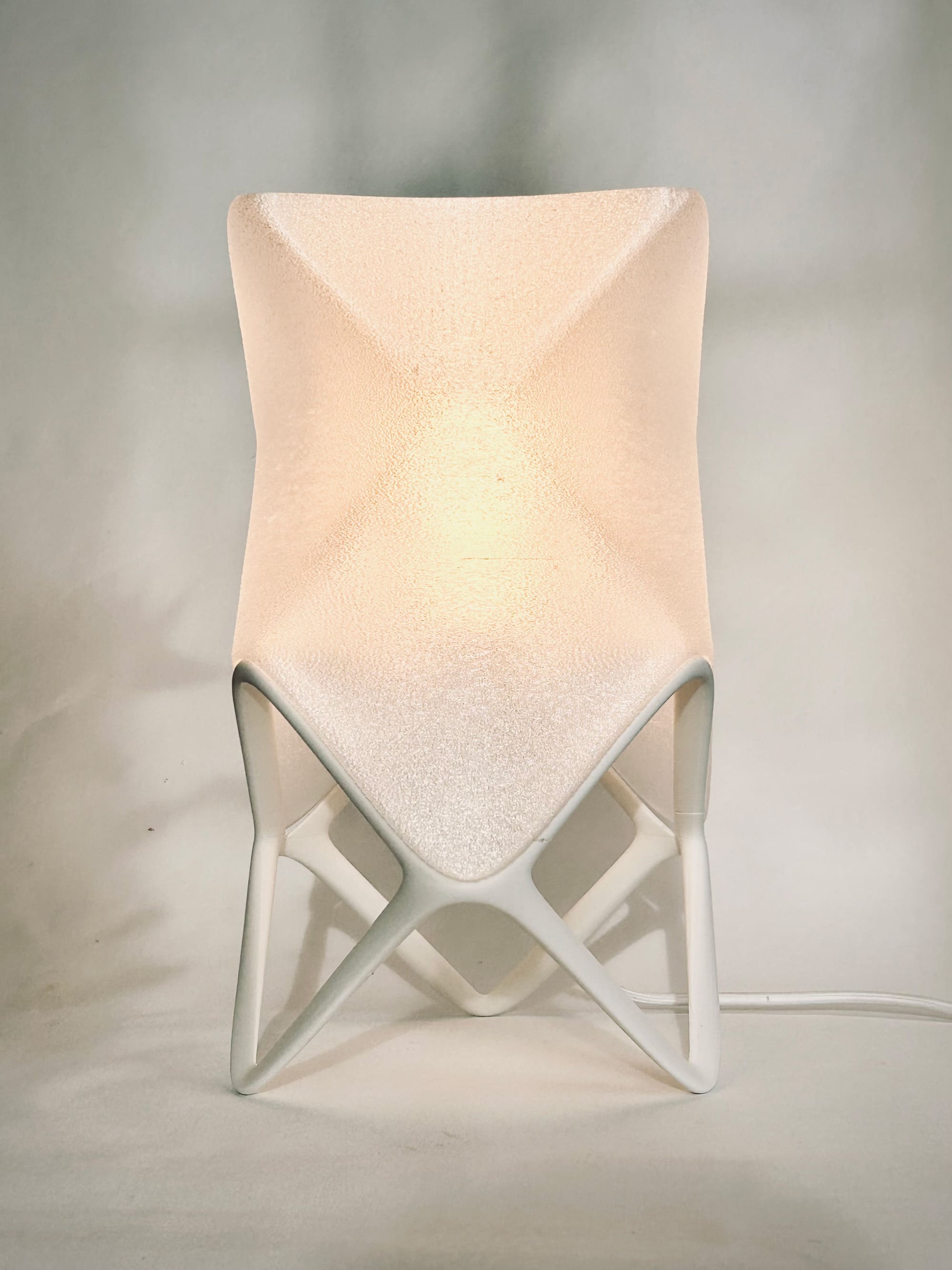 Origami Tischlampe