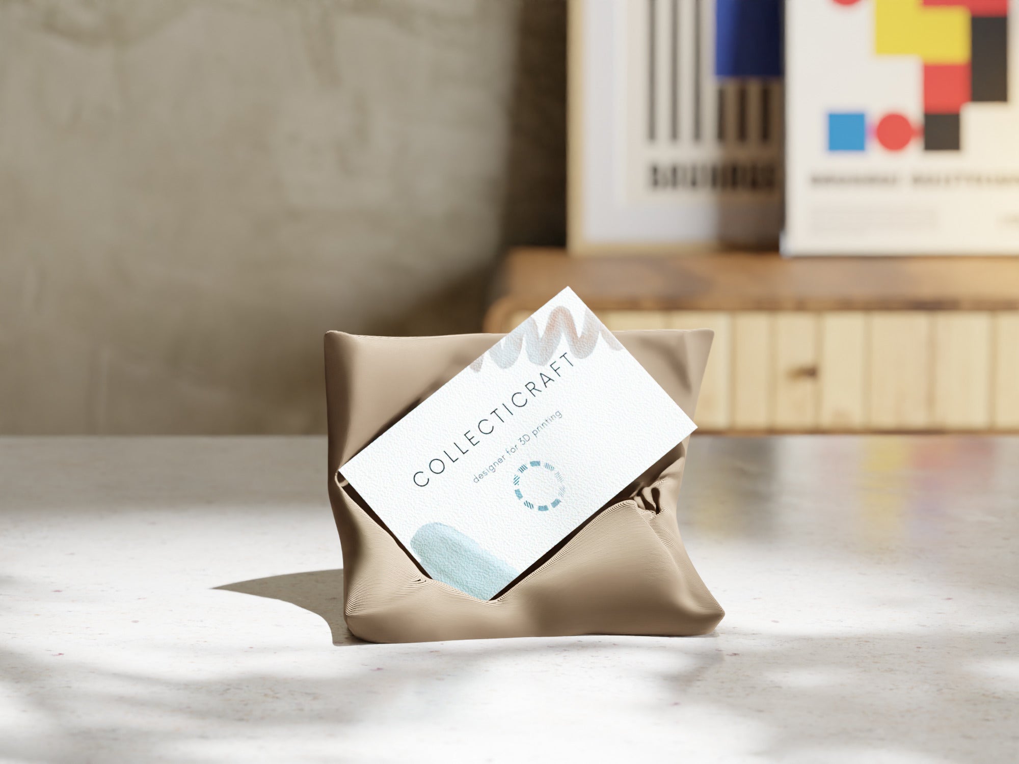 Card Cradle