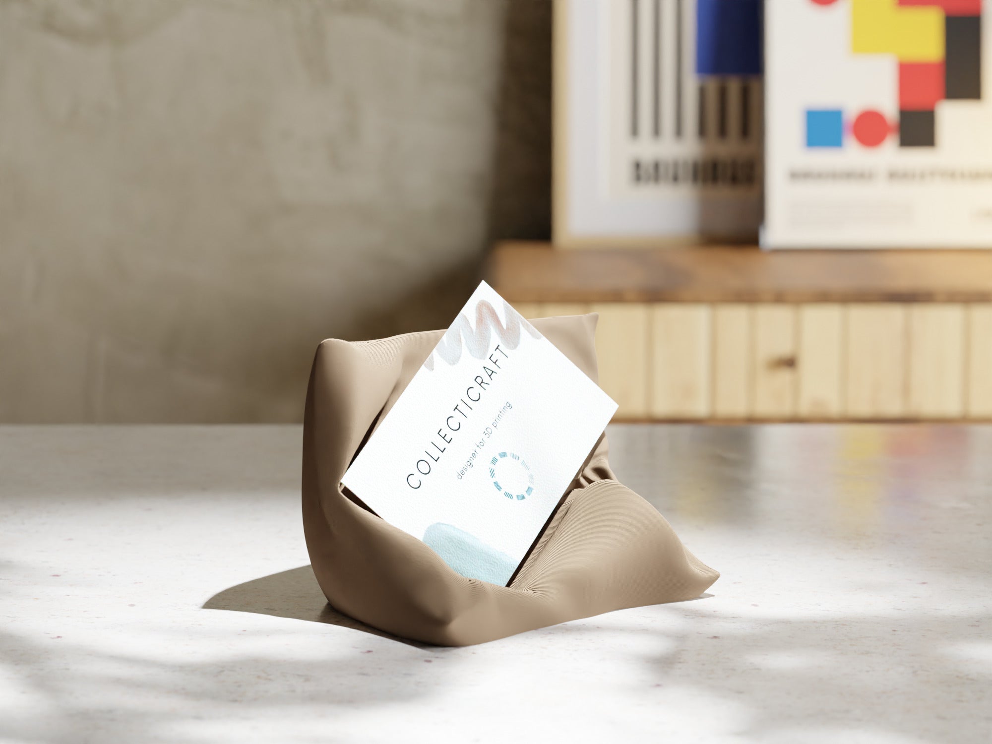 Card Cradle