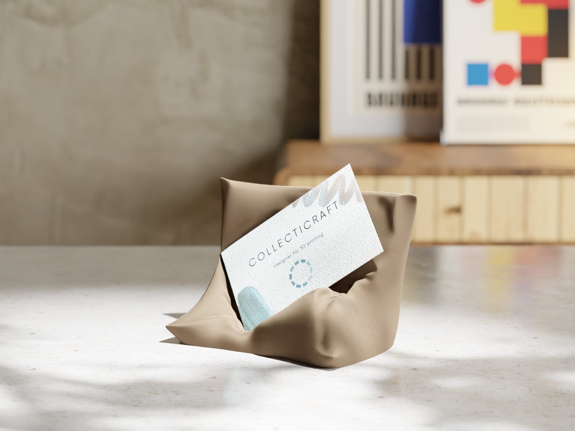 Card Cradle