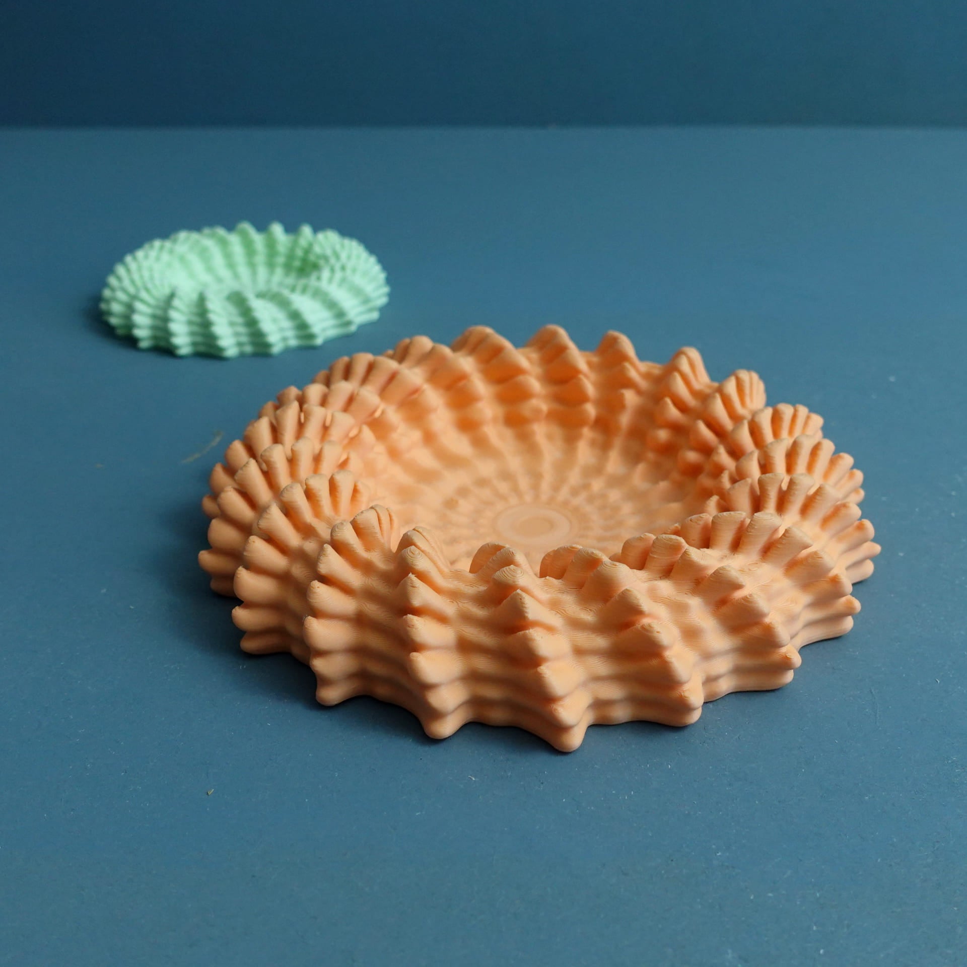 Heliopora Coral Tray