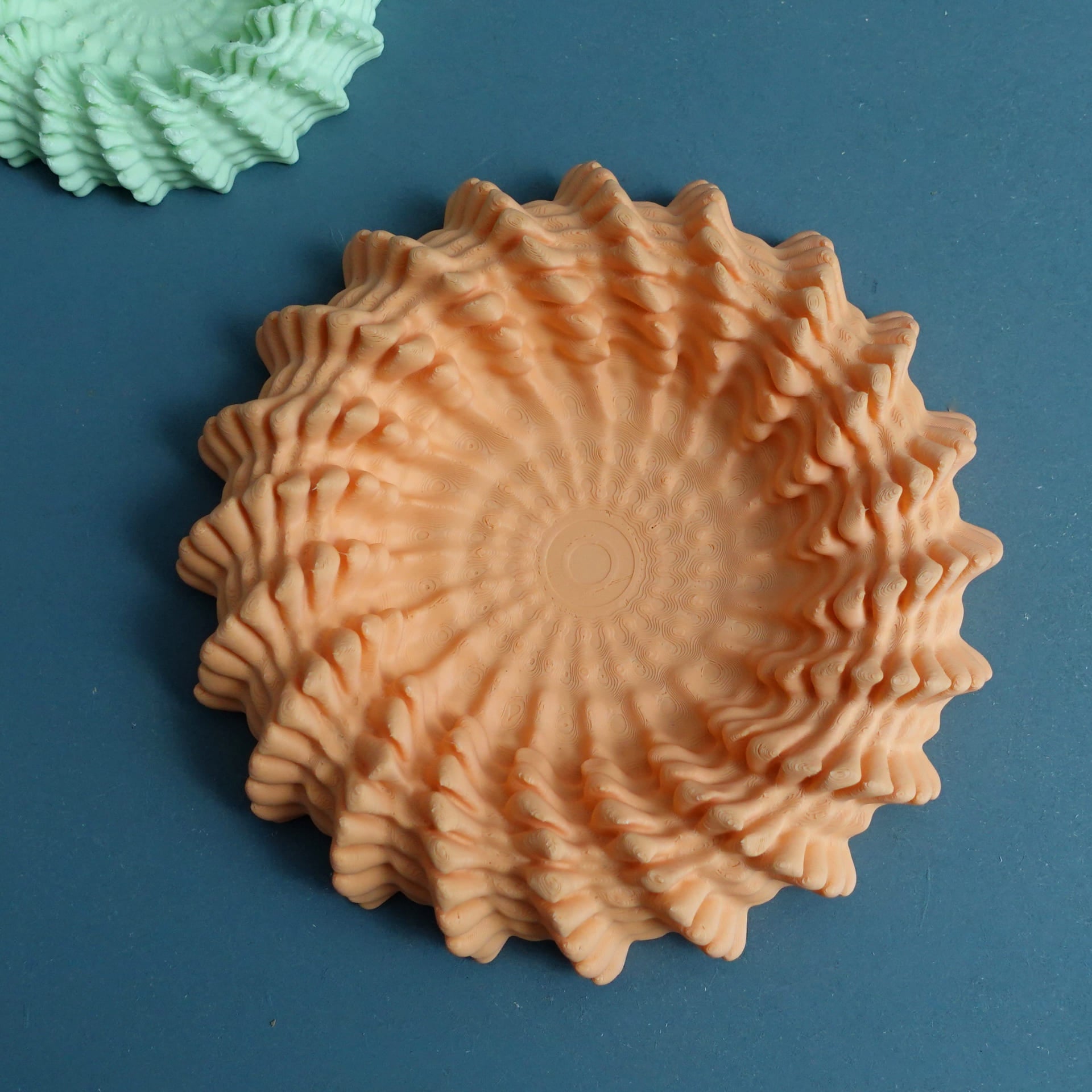 Heliopora Coral Tray
