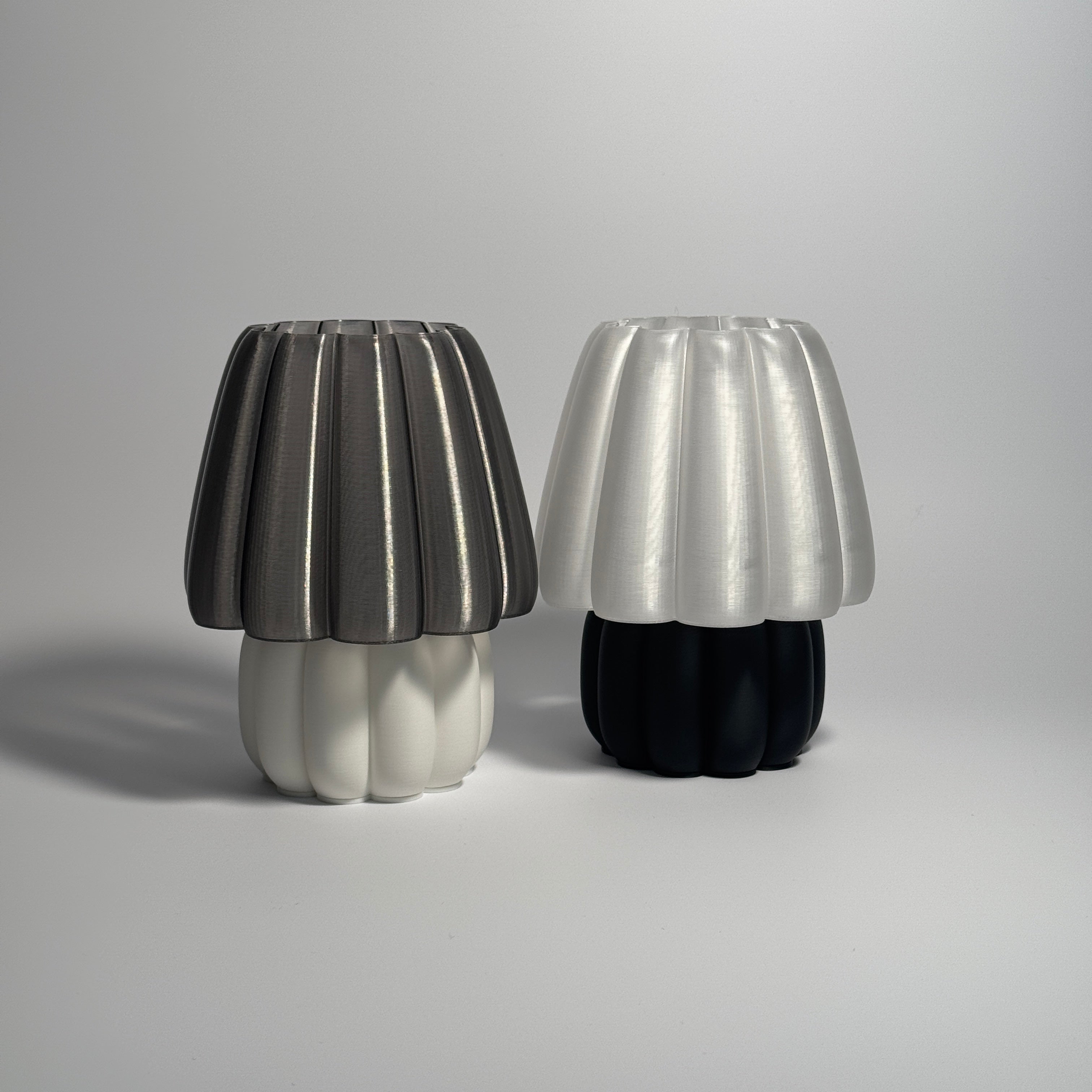 Lu Cop - Pudding Lamp - One Colour / Lilac Dream / H 18cm - 44.95 € - Art de Vivre - www.artdevivre.store