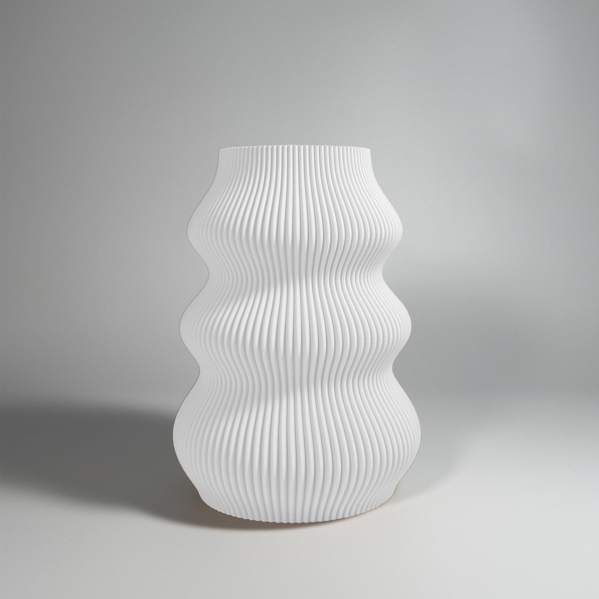 Lu Cop - Isla Vase - Ivory / H 18cm - 19.95 € - Art de Vivre - www.artdevivre.store