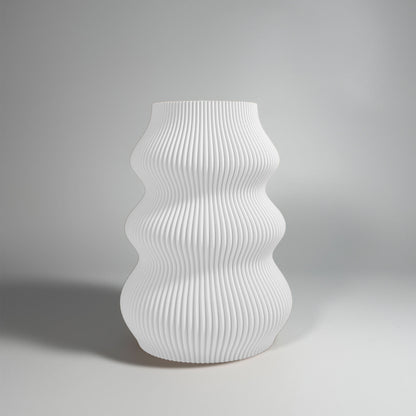 Lu Cop - Isla Vase - Ivory / H 18cm - 19.95 € - Art de Vivre - www.artdevivre.store