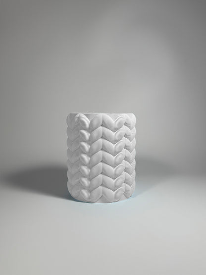Kowafat - Babushka Vase - Ivory / H 15cm - 19.95 € - Art de Vivre - www.artdevivre.store