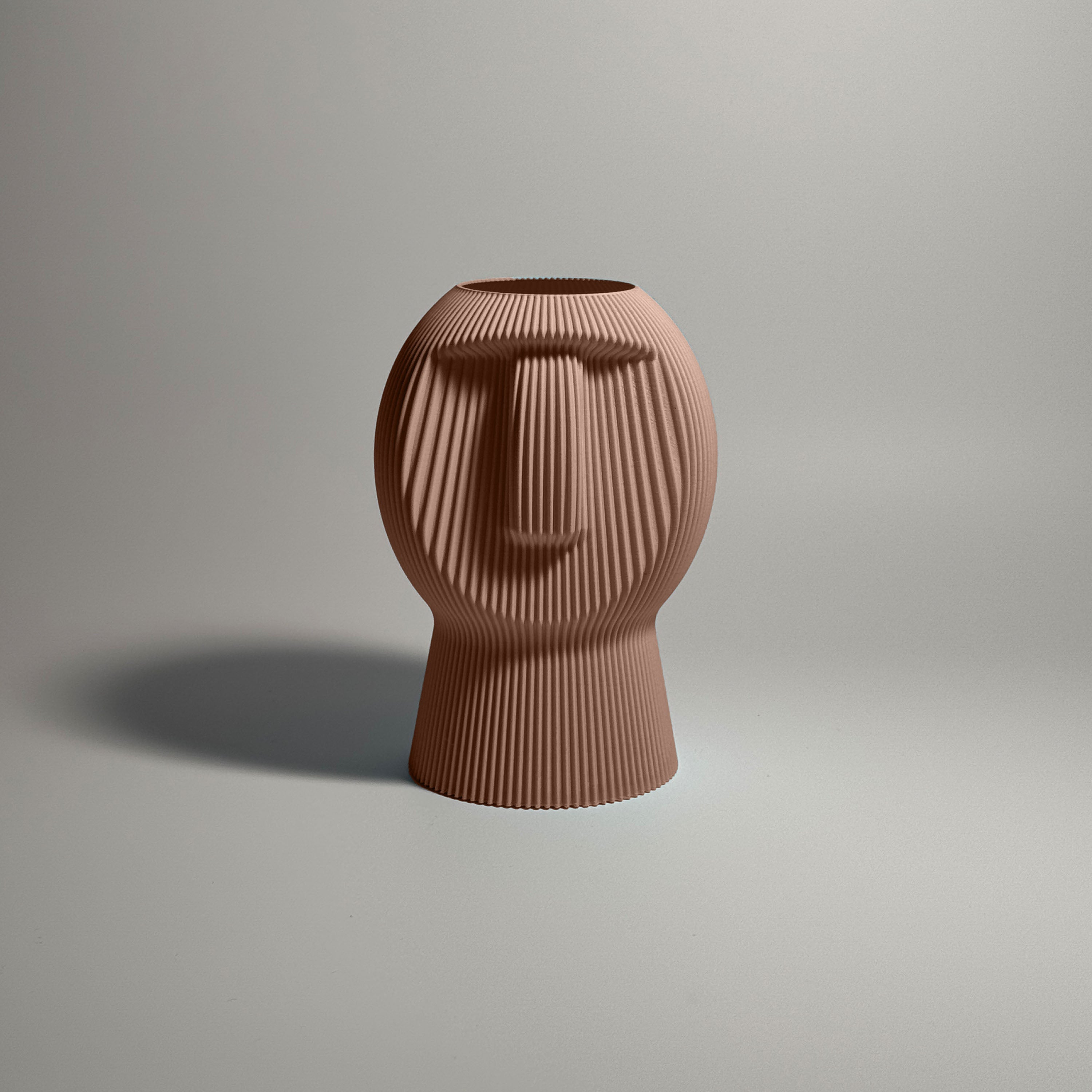 Kowafat - Chubby Dude - Crème / H 18cm - 19.95 € - Art de Vivre - www.artdevivre.store