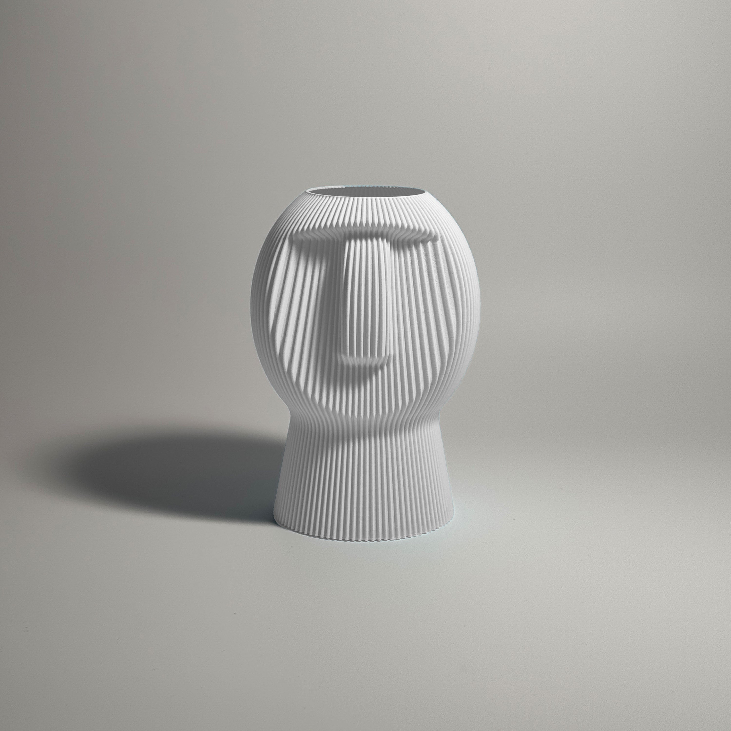Kowafat - Chubby Dude - Ivory / H 18cm - 19.95 € - Art de Vivre - www.artdevivre.store