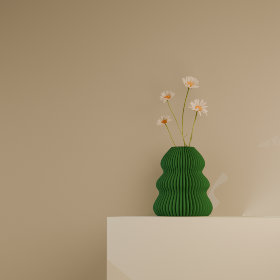 Fir Vase