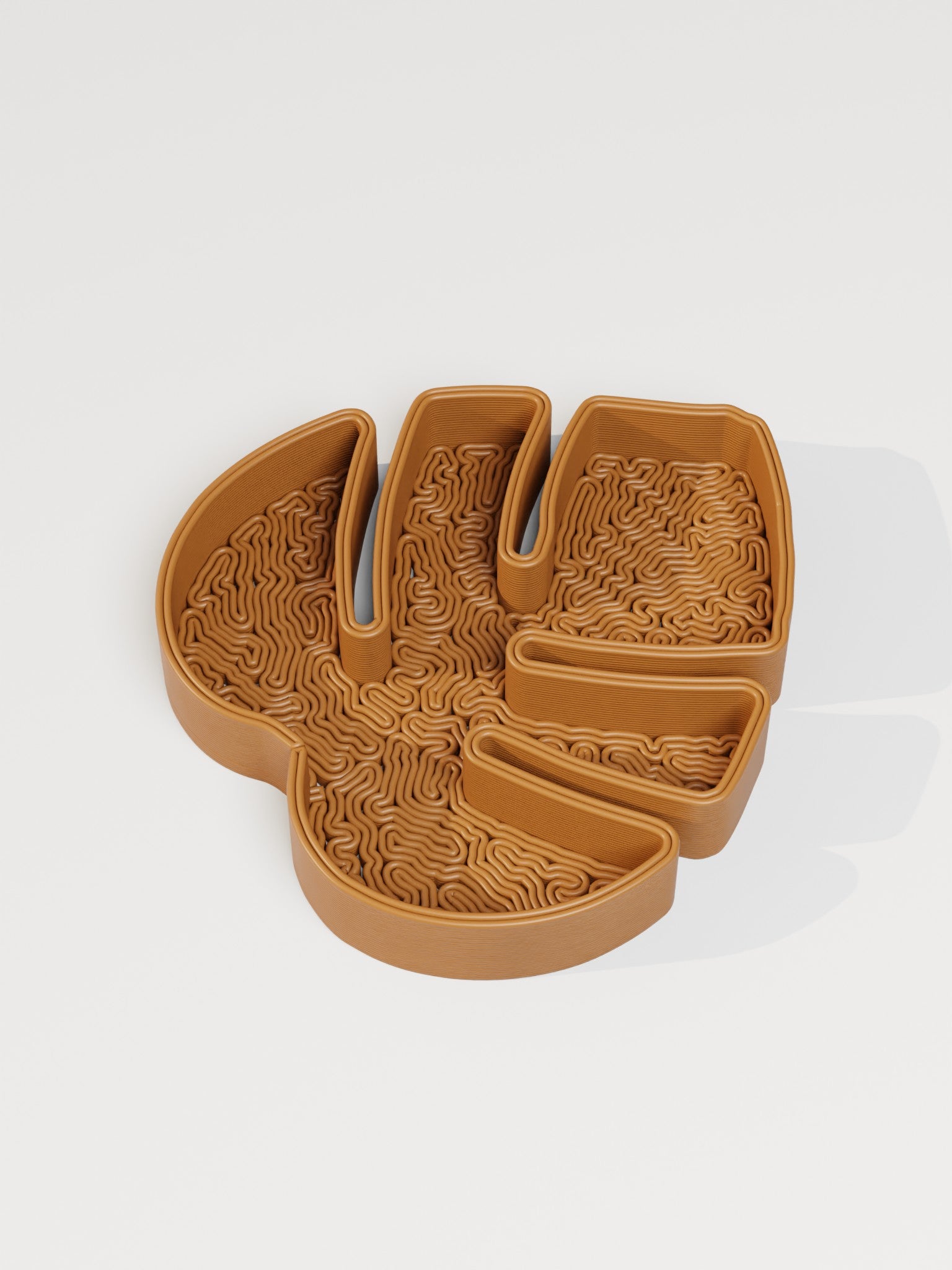 Monstera Leaf Tray
