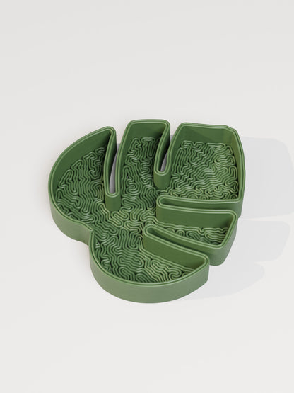 Monstera Leaf Tray